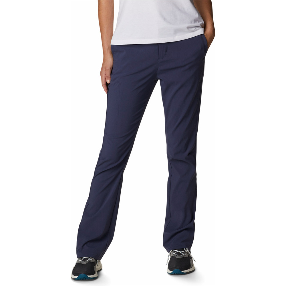 Columbia pantalón montaña mujer Columbia On The Go Pant 04 Columbia pantalón montaña mujer Columbia On The Go Pant 04