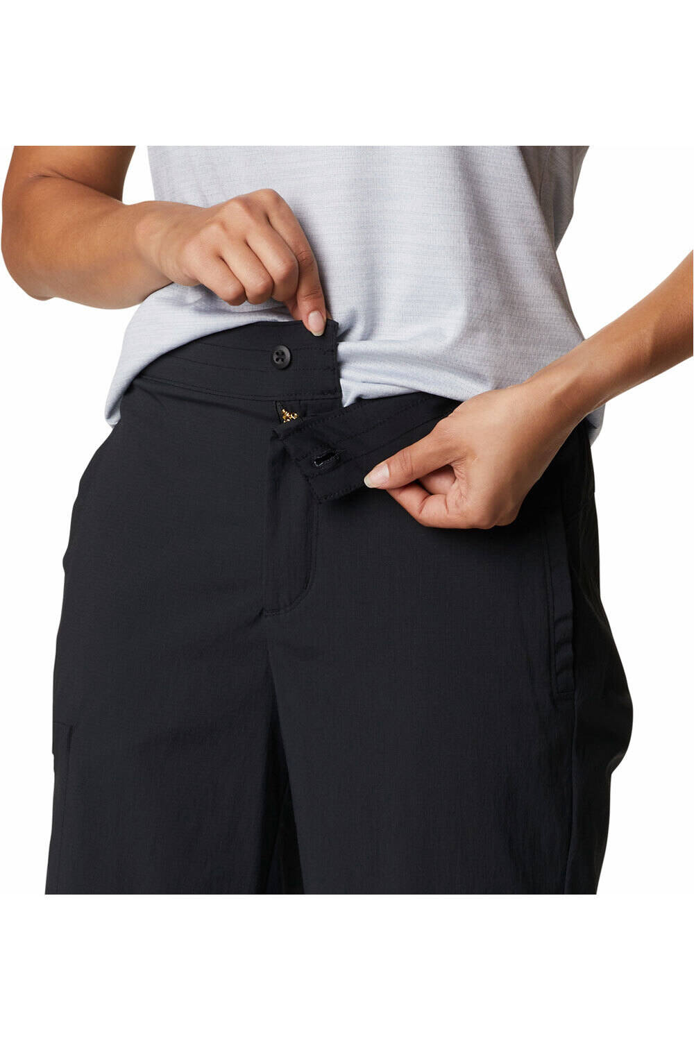 Columbia pantalón corto montaña mujer Columbia On The Go Long Short 03 Columbia pantalón corto montaña mujer Columbia On The Go Long Short 03