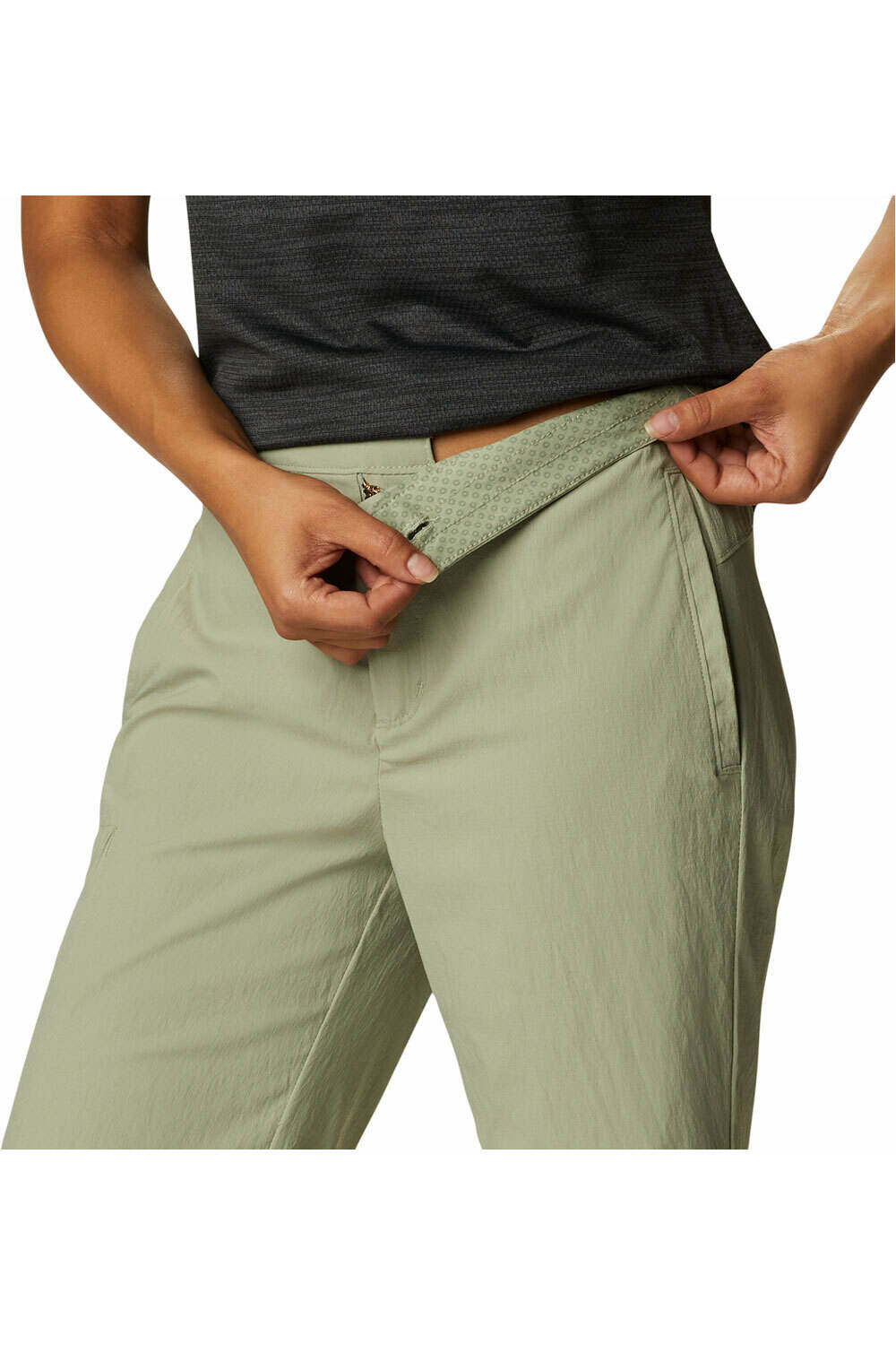 Columbia pantalón corto montaña mujer Columbia On The Go Long Short 03 Columbia pantalón corto montaña mujer Columbia On The Go Long Short 03