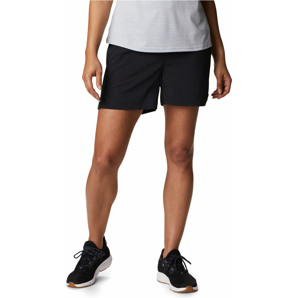Columbia pantalón corto montaña mujer Columbia On The Go Short 04 Columbia pantalón corto montaña mujer Columbia On The Go Short 04