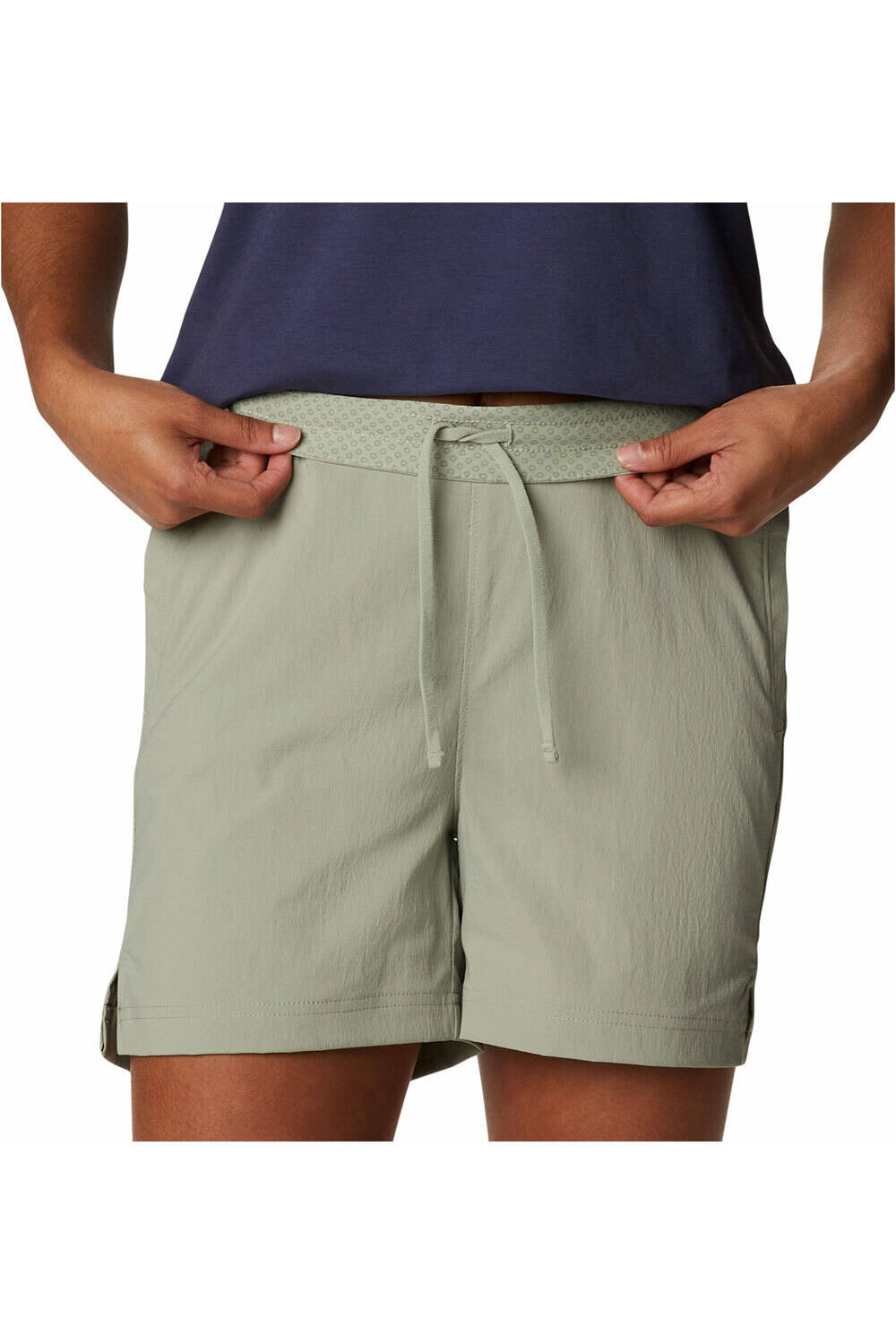 Columbia pantalón corto montaña mujer Columbia On The Go Short 03 Columbia pantalón corto montaña mujer Columbia On The Go Short 03