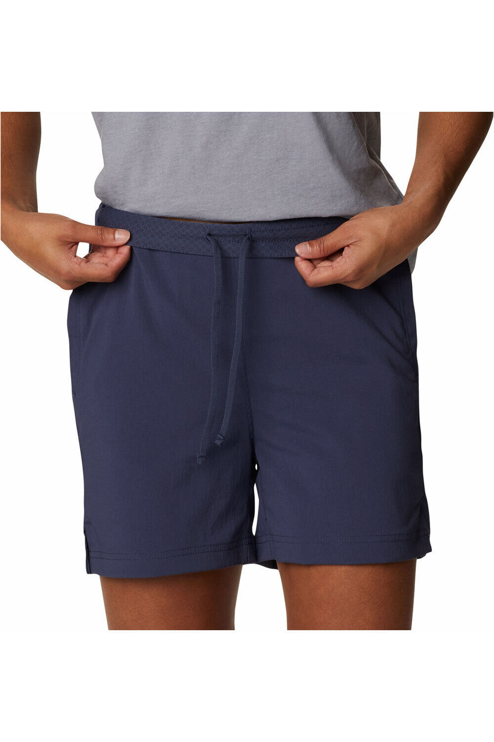 Columbia pantalón corto montaña mujer Columbia On The Go Short 03 Columbia pantalón corto montaña mujer Columbia On The Go Short 03
