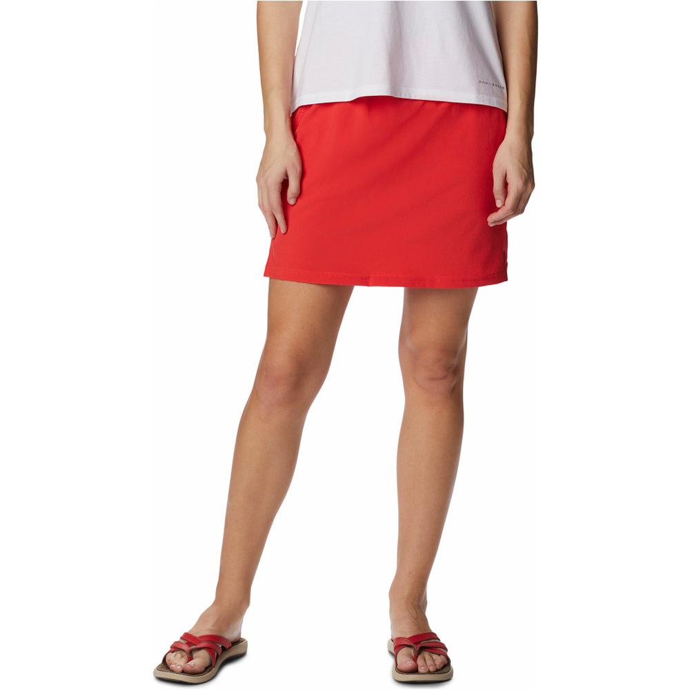 Columbia pantalón corto montaña mujer Columbia Alpine Chill Zero Skort 04 Columbia pantalón corto montaña mujer Columbia Alpine Chill Zero Skort 04