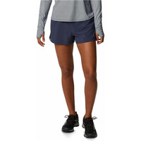 Columbia pantalón corto montaña mujer Columbia W Titan Pass LW Short 2.0 04 Columbia pantalón corto montaña mujer Columbia W Titan Pass LW Short 2.0 04