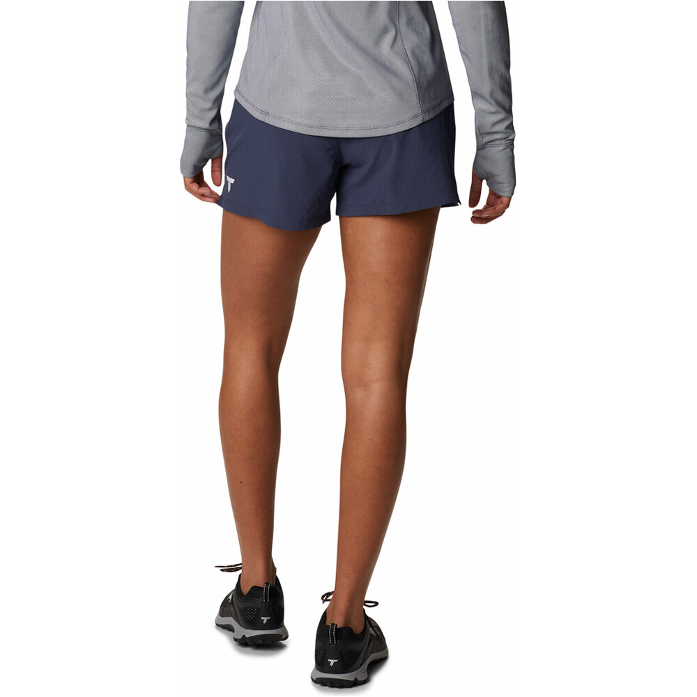 Columbia pantalón corto montaña mujer Columbia W Titan Pass LW Short 2.0 05 Columbia pantalón corto montaña mujer Columbia W Titan Pass LW Short 2.0 05