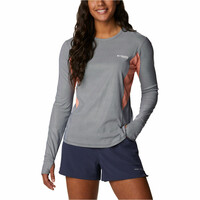 W Titan Pass Sun Deflector LS Tee 2.0 W Titan Pass Sun Deflector LS Tee 2.0