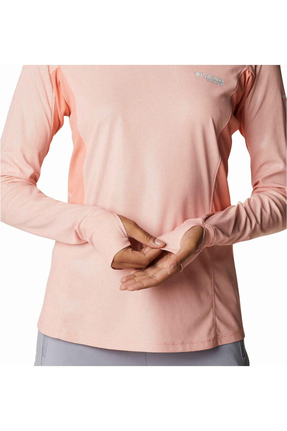 Columbia camiseta montaña manga larga mujer Columbia W Titan Pass Sun Deflector LS Tee 2.0 03 Columbia camiseta montaña manga larga mujer Columbia W Titan Pass Sun Deflector LS Tee 2.0 03