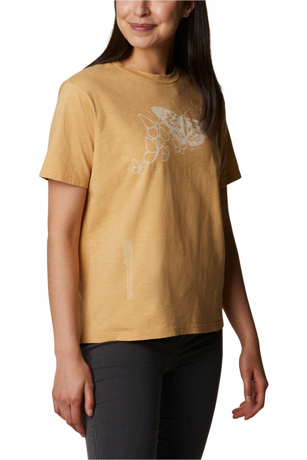 Columbia camiseta montaña manga corta mujer Columbia W Break it Down SS Tee 03 Columbia camiseta montaña manga corta mujer Columbia W Break it Down SS Tee 03