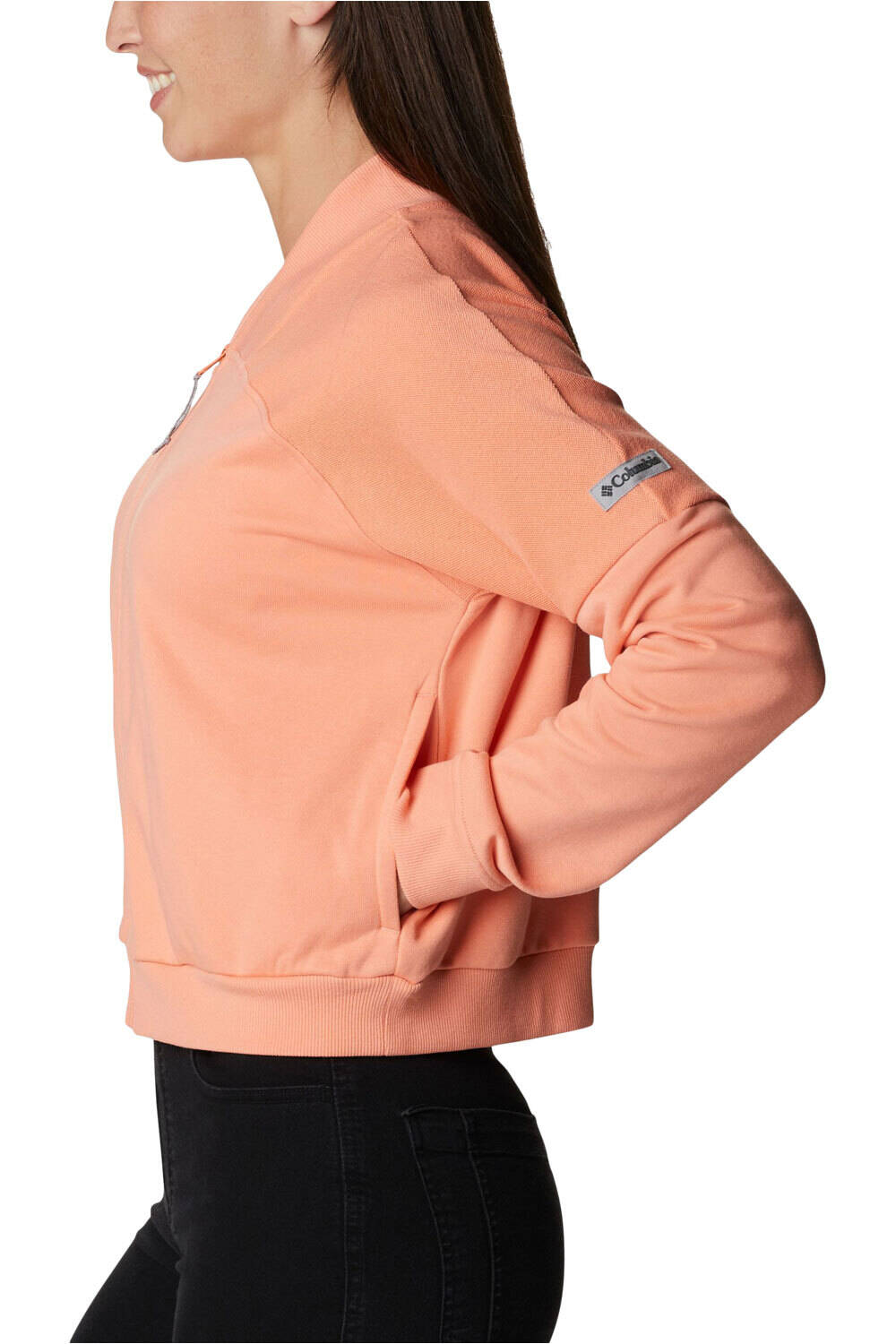 Columbia Sudaderas Montaña Mujer Columbia Columbia Lodge French Terry FZ 03 Columbia Sudaderas Montaña Mujer Columbia Columbia Lodge French Terry FZ 03
