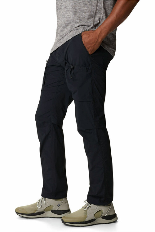 COLUMBIA MAXTRAIL LITE NOVELTY PANT negro