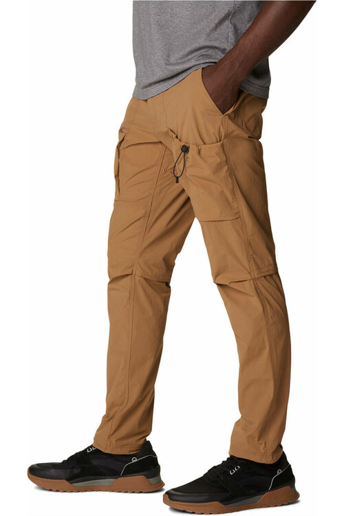 COLUMBIA MAXTRAIL LITE NOVELTY PANT marron