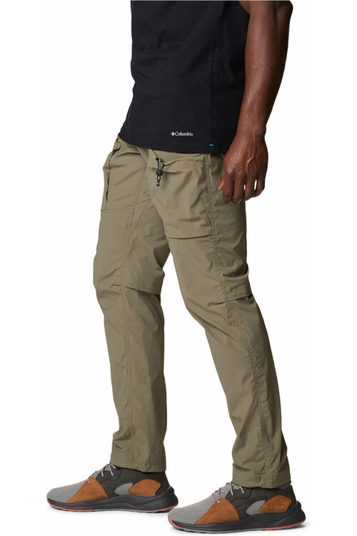 COLUMBIA MAXTRAIL LITE NOVELTY PANT verde