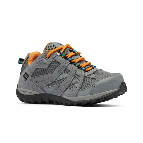 COLUMBIA YOUTH REDMOND WATERPROOF gris