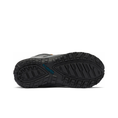 COLUMBIA YOUTH REDMOND WATERPROOF gris