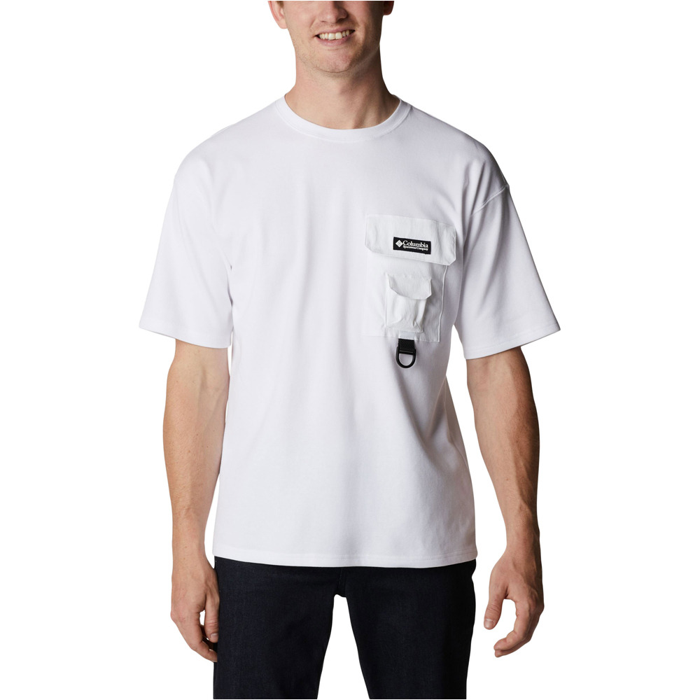 Columbia camiseta montaña manga corta hombre Columbia Field Creek Doubleknit Short Sleeve 03 Columbia camiseta montaña manga corta hombre Columbia Field Creek Doubleknit Short Sleeve 03