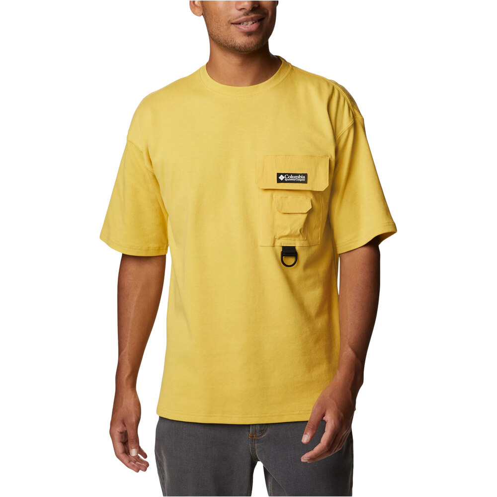 Columbia camiseta montaña manga corta hombre Columbia Field Creek Doubleknit Short Sleeve 03 Columbia camiseta montaña manga corta hombre Columbia Field Creek Doubleknit Short Sleeve 03
