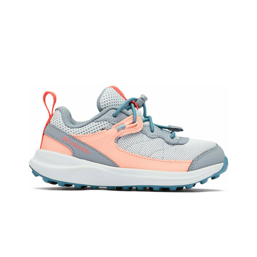 COLUMBIA CHILDRENS TRAILSTORM gris