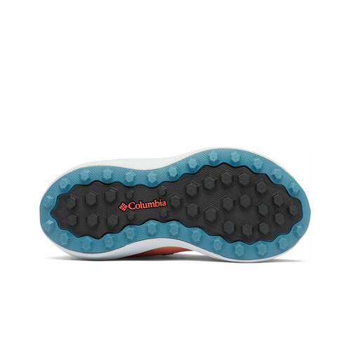 COLUMBIA CHILDRENS TRAILSTORM gris