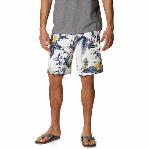 COLUMBIA FIELD CREEK CARGO SHORT blanco