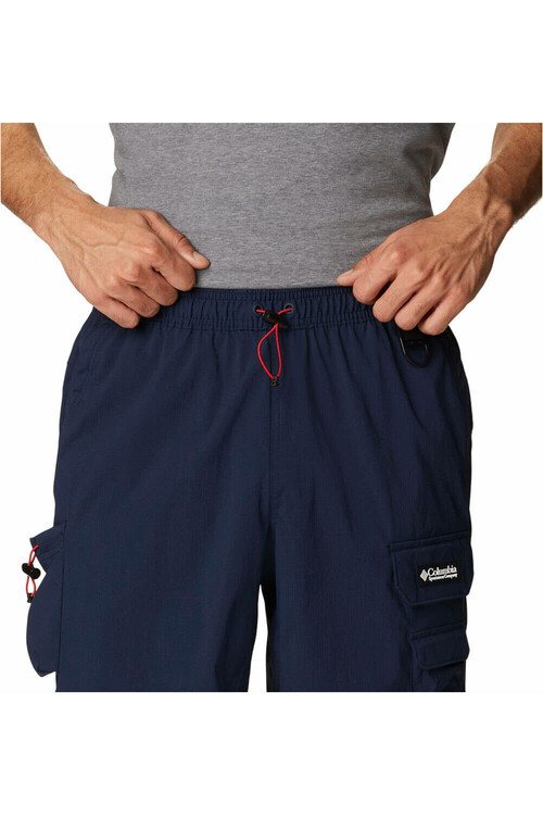 COLUMBIA FIELD CREEK CARGO SHORT azul