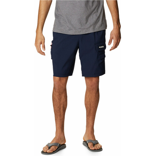 COLUMBIA FIELD CREEK CARGO SHORT azul