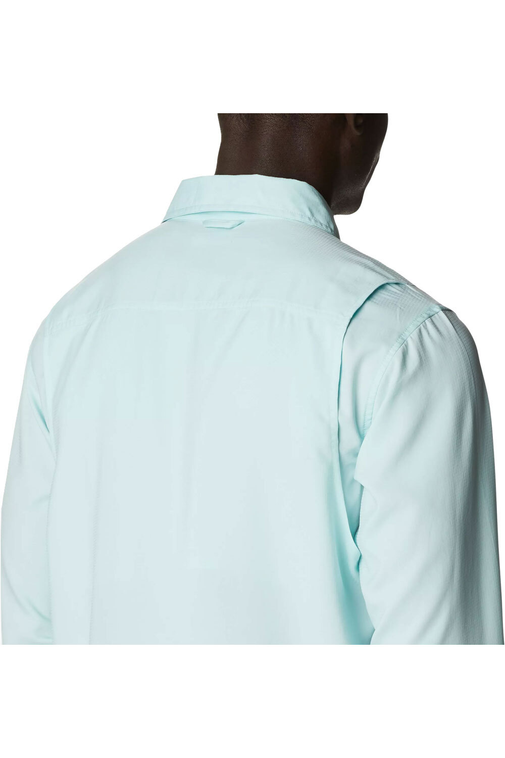 Columbia camisa montaña manga larga hombre Columbia Utilizer Woven Long Sleeve 03 Columbia camisa montaña manga larga hombre Columbia Utilizer Woven Long Sleeve 03