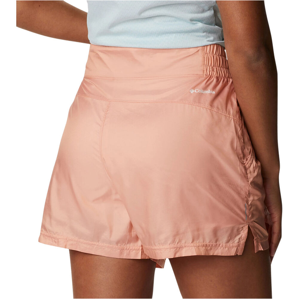 Columbia pantalón corto montaña mujer Columbia Alpine Chill Zero Iridescent Short 04 Columbia pantalón corto montaña mujer Columbia Alpine Chill Zero Iridescent Short 04