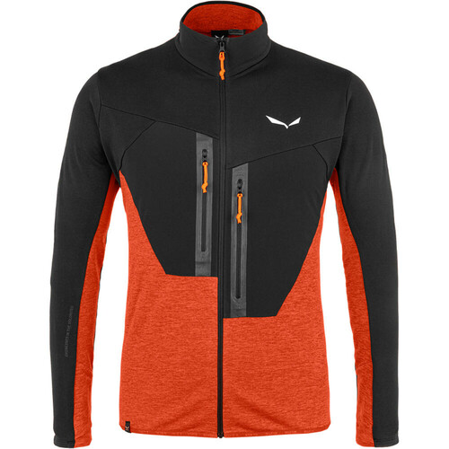 SALEWA ORTLES AM M JKT naranja