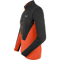 Salewa forro polar hombre Salewa ORTLES AM M JKT vista detalle Salewa forro polar hombre Salewa ORTLES AM M JKT vista detalle