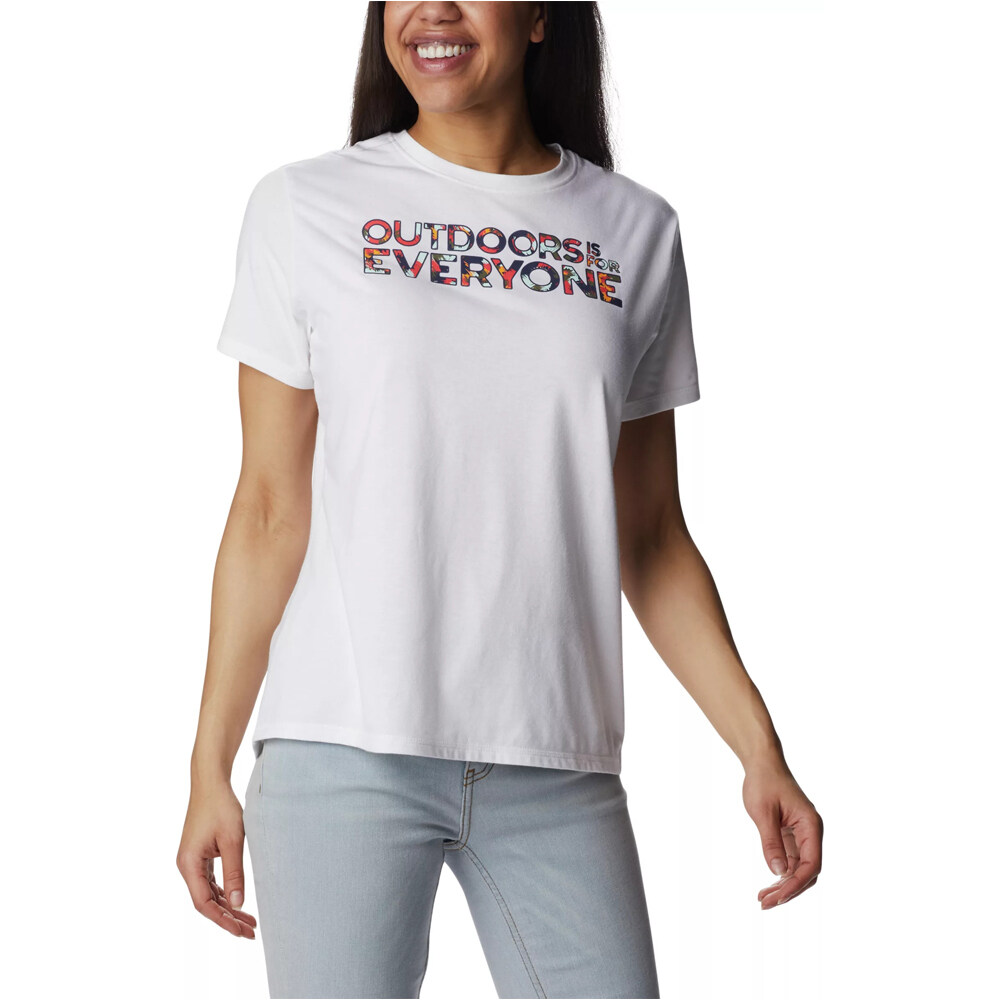 Columbia camiseta montaña manga corta mujer Columbia Sun Trek Graphic Tee II 03 Columbia camiseta montaña manga corta mujer Columbia Sun Trek Graphic Tee II 03