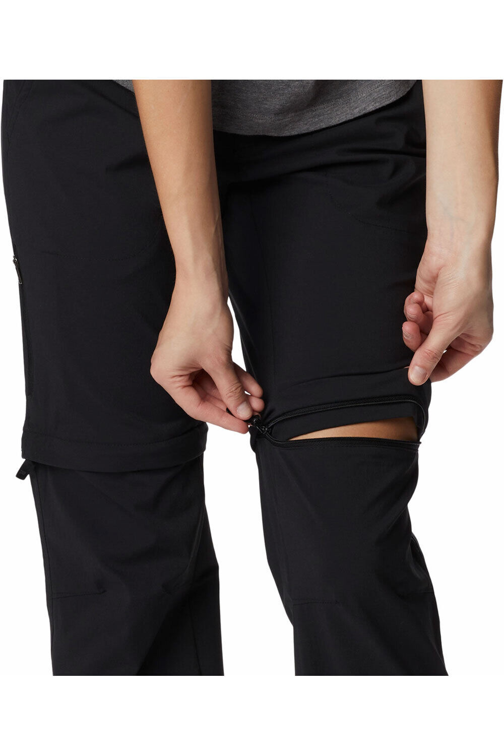 Columbia pantalón montaña mujer Columbia Saturday Trail II EU Convertible Pant 05 Columbia pantalón montaña mujer Columbia Saturday Trail II EU Convertible Pant 05