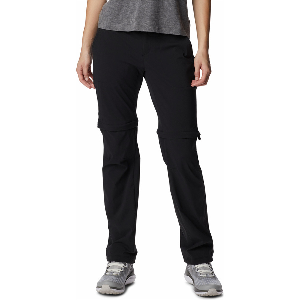 Columbia pantalón montaña mujer Columbia Saturday Trail II EU Convertible Pant 07 Columbia pantalón montaña mujer Columbia Saturday Trail II EU Convertible Pant 07