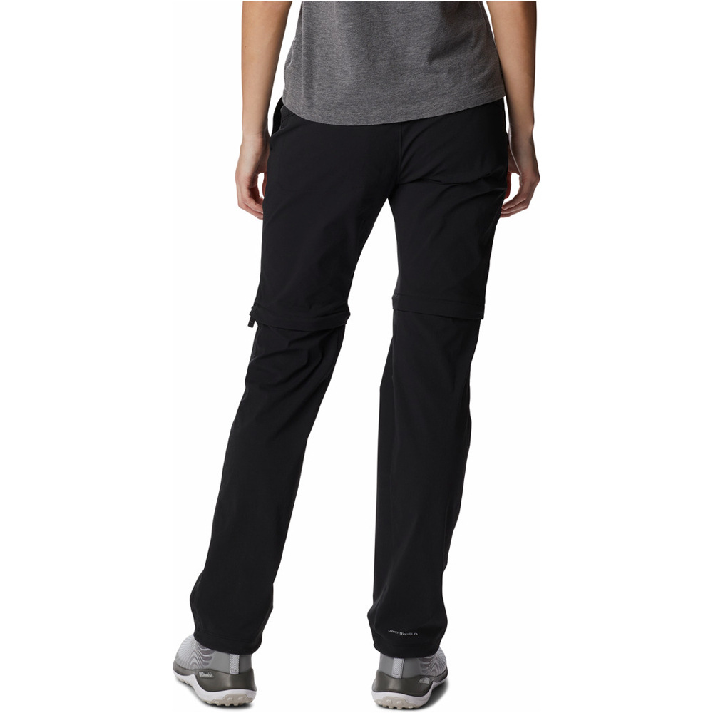 Columbia pantalón montaña mujer Columbia Saturday Trail II EU Convertible Pant 08 Columbia pantalón montaña mujer Columbia Saturday Trail II EU Convertible Pant 08