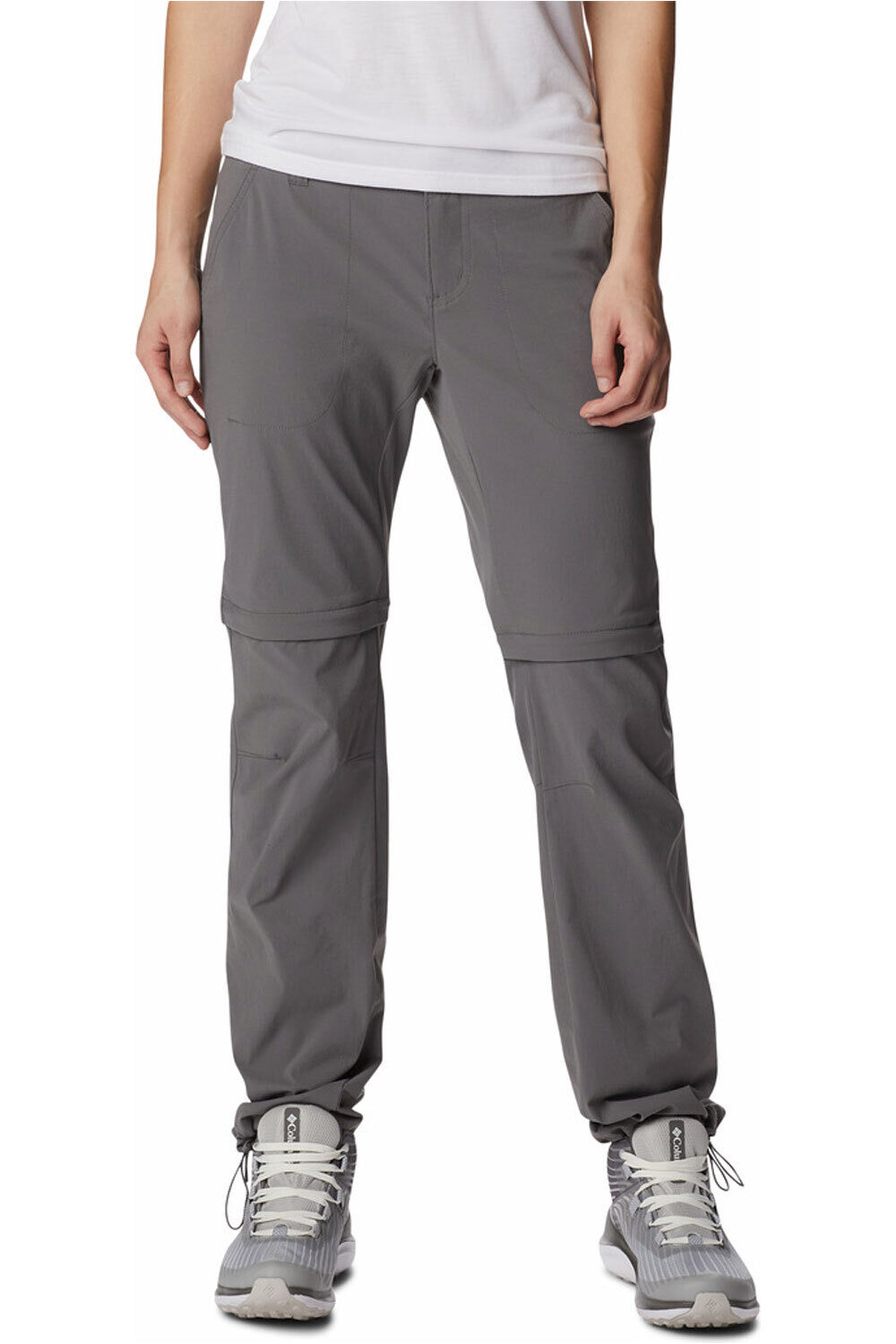 Columbia pantalón montaña mujer Columbia Saturday Trail II EU Convertible Pant 05 Columbia pantalón montaña mujer Columbia Saturday Trail II EU Convertible Pant 05