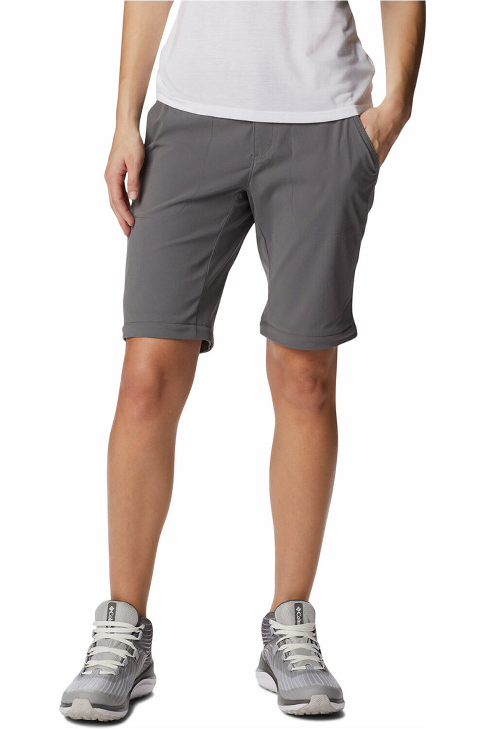 Columbia pantalón montaña mujer Columbia Saturday Trail II EU Convertible Pant 06 Columbia pantalón montaña mujer Columbia Saturday Trail II EU Convertible Pant 06