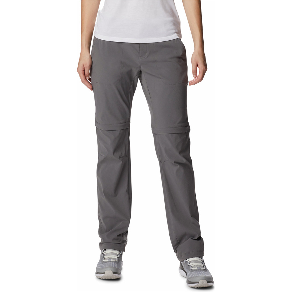 Columbia pantalón montaña mujer Columbia Saturday Trail II EU Convertible Pant 07 Columbia pantalón montaña mujer Columbia Saturday Trail II EU Convertible Pant 07