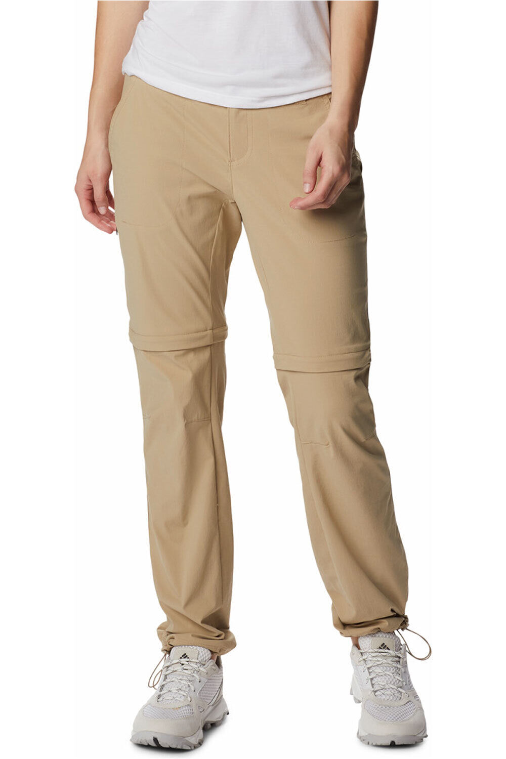 Columbia pantalón montaña mujer Columbia Saturday Trail II EU Convertible Pant 04 Columbia pantalón montaña mujer Columbia Saturday Trail II EU Convertible Pant 04