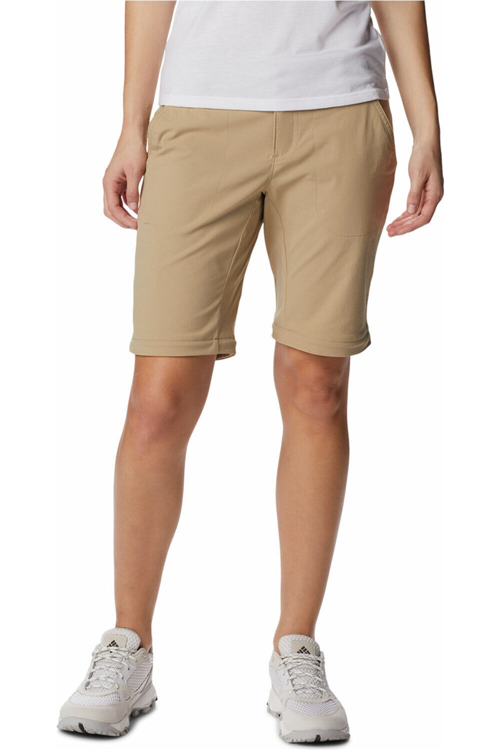 Columbia pantalón montaña mujer Columbia Saturday Trail II EU Convertible Pant 06 Columbia pantalón montaña mujer Columbia Saturday Trail II EU Convertible Pant 06