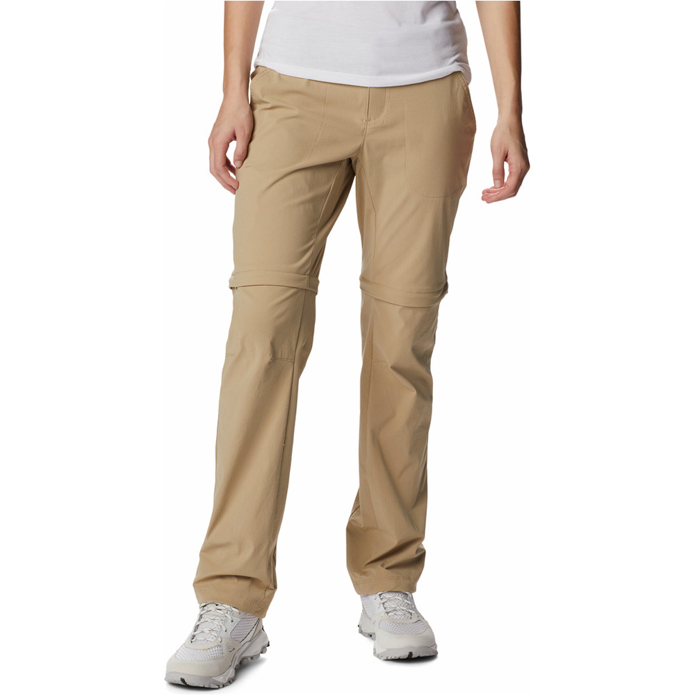 Columbia pantalón montaña mujer Columbia Saturday Trail II EU Convertible Pant 07 Columbia pantalón montaña mujer Columbia Saturday Trail II EU Convertible Pant 07
