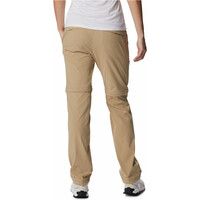 Columbia pantalón montaña mujer Columbia Saturday Trail II EU Convertible Pant 08 Columbia pantalón montaña mujer Columbia Saturday Trail II EU Convertible Pant 08