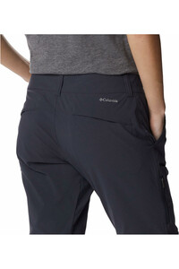 Columbia pantalón montaña mujer Columbia Saturday Trail II EU Convertible Pant vista detalle Columbia pantalón montaña mujer Columbia Saturday Trail II EU Convertible Pant vista detalle
