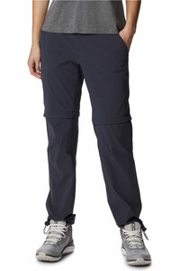 Columbia pantalón montaña mujer Columbia Saturday Trail II EU Convertible Pant 04 Columbia pantalón montaña mujer Columbia Saturday Trail II EU Convertible Pant 04