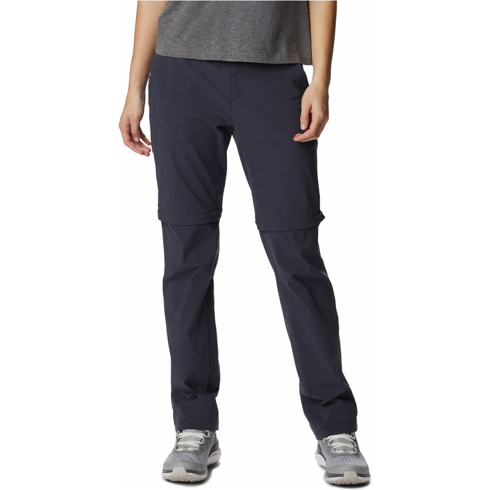 Columbia pantalón montaña mujer Columbia Saturday Trail II EU Convertible Pant 07 Columbia pantalón montaña mujer Columbia Saturday Trail II EU Convertible Pant 07