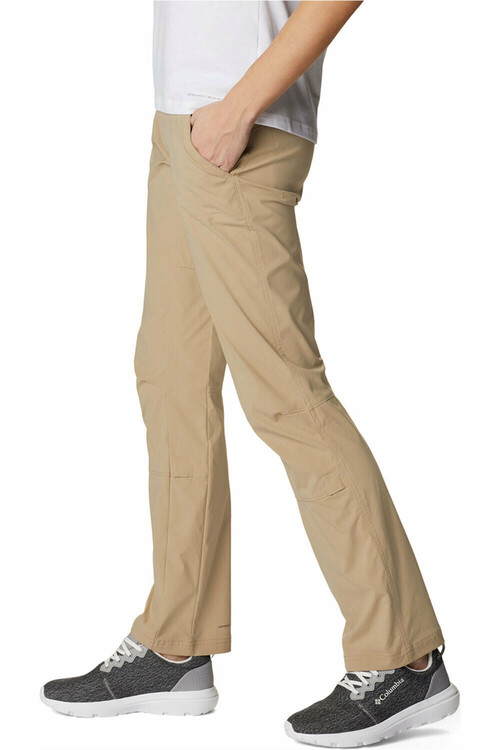 COLUMBIA SATURDAY TRAIL EU PANT marron