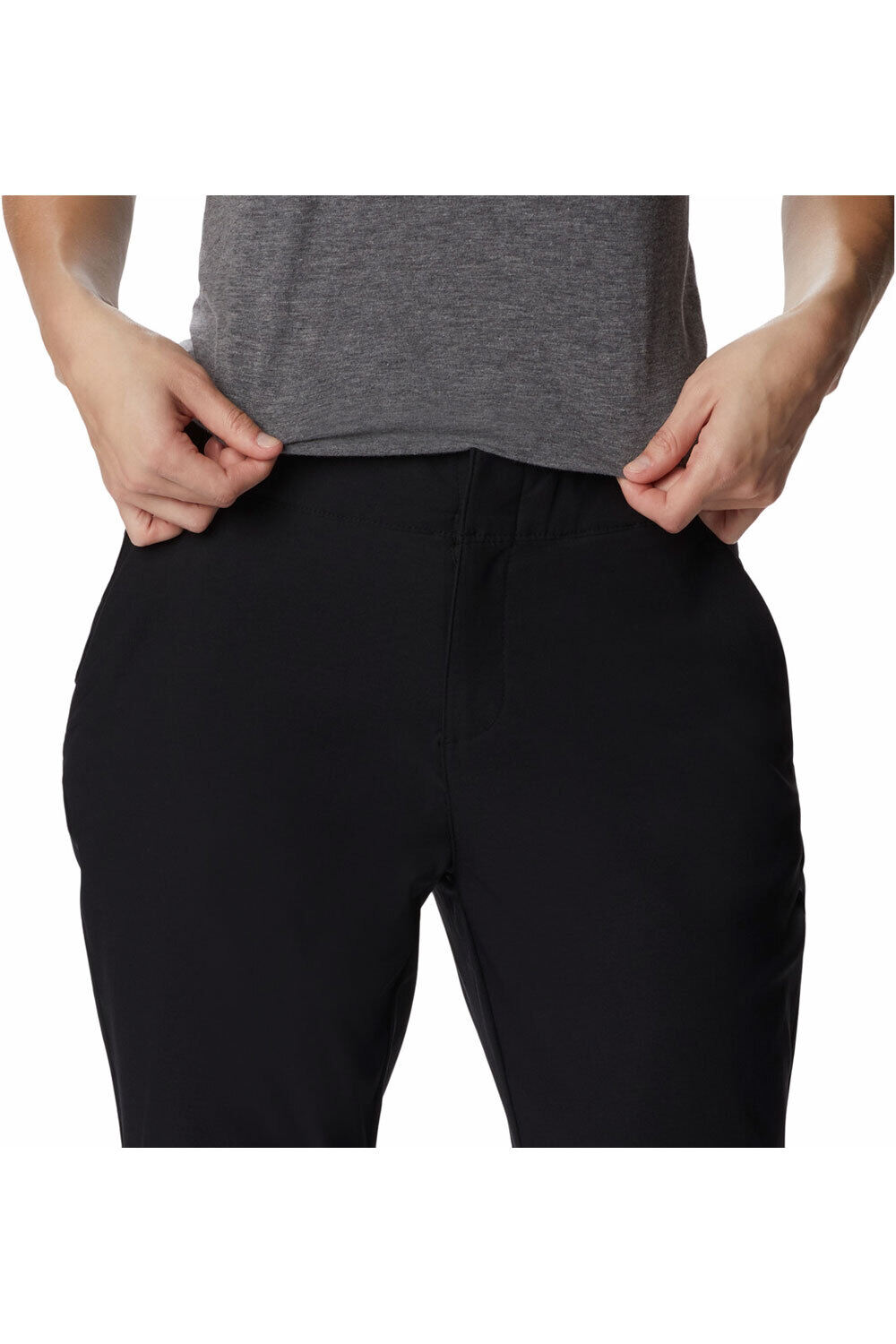 Columbia pantalón montaña mujer Columbia Firwood Camp II EU Pant vista trasera Columbia pantalón montaña mujer Columbia Firwood Camp II EU Pant vista trasera