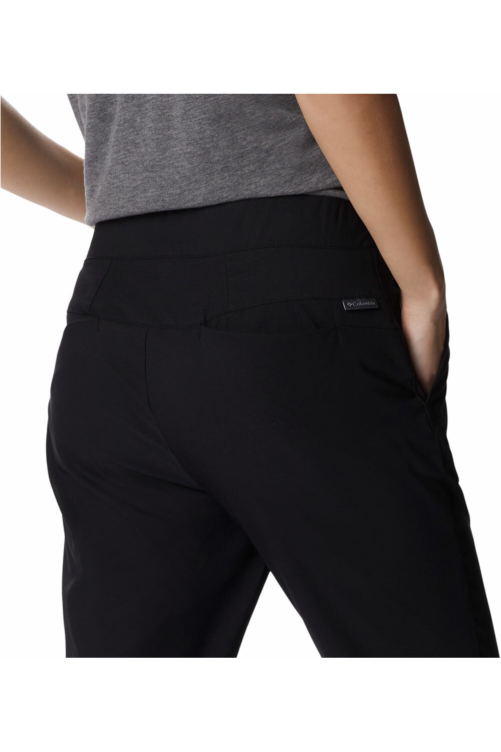 Columbia pantalón montaña mujer Columbia Firwood Camp II EU Pant vista detalle Columbia pantalón montaña mujer Columbia Firwood Camp II EU Pant vista detalle