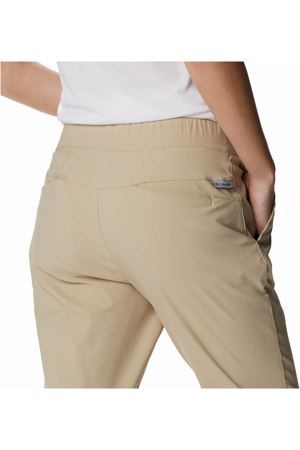 Columbia pantalón montaña mujer Columbia Firwood Camp II EU Pant vista detalle Columbia pantalón montaña mujer Columbia Firwood Camp II EU Pant vista detalle