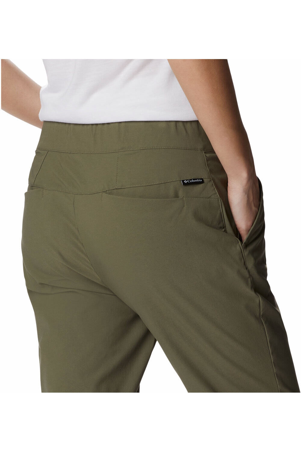 Columbia pantalón montaña mujer Columbia Firwood Camp II EU Pant vista detalle Columbia pantalón montaña mujer Columbia Firwood Camp II EU Pant vista detalle