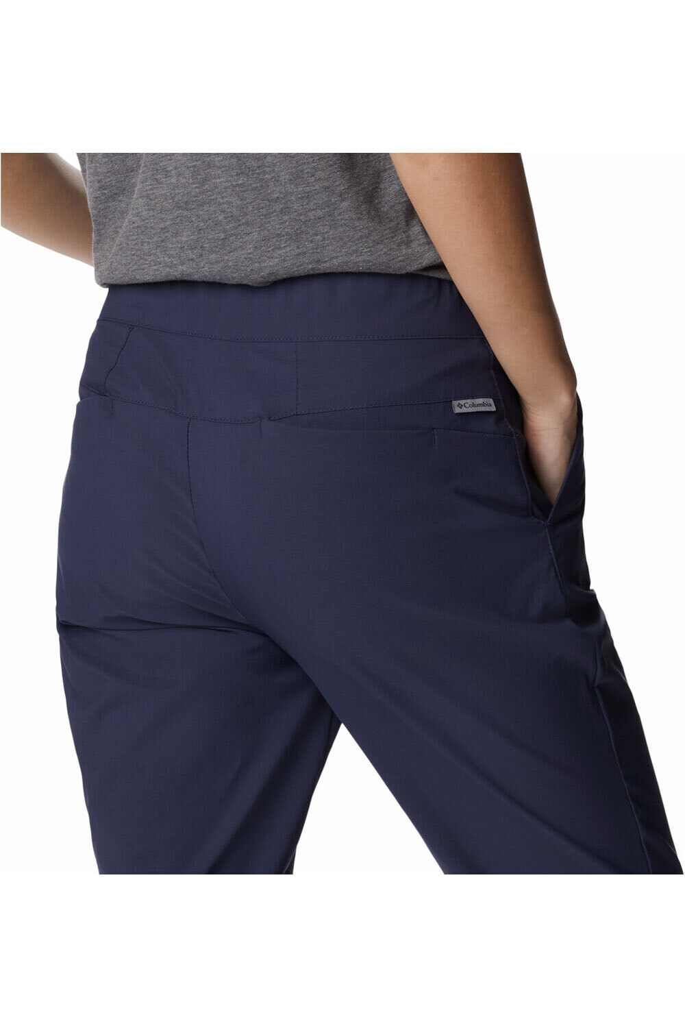 Columbia pantalón montaña mujer Columbia Firwood Camp II EU Pant vista detalle Columbia pantalón montaña mujer Columbia Firwood Camp II EU Pant vista detalle
