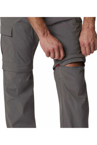 Columbia pantalón montaña hombre Columbia Newton Ridge EU Convertible Pant 03 Columbia pantalón montaña hombre Columbia Newton Ridge EU Convertible Pant 03